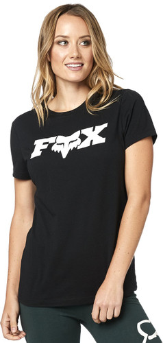Fox Racing All Time Womens Short Sleeve T-Shirt