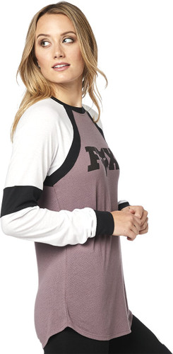 Fox Racing All Time Womens Long Sleeve T-Shirt