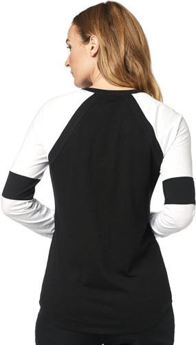 Fox Racing All Time Womens Long Sleeve T-Shirt
