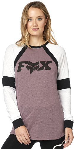 Fox Racing All Time Womens Long Sleeve T-Shirt