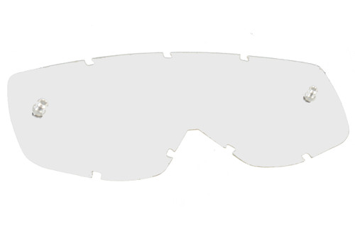 Moose Clear Replacement Goggle Lens