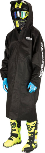 Moose Mud MX Pit Rain Jacket