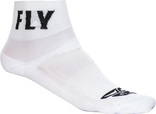 Fly Racing No Show Shorty Mens Socks