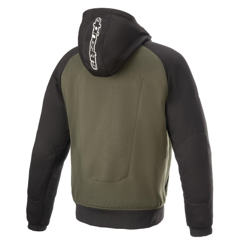 Alpinestars Chrome Mens Armored Hoody