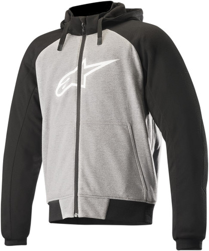 Alpinestars Chrome Mens Armored Hoody