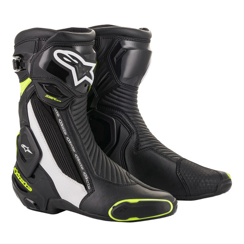 Alpinestars SMX Plus V2 Mens Motorcycle Boots