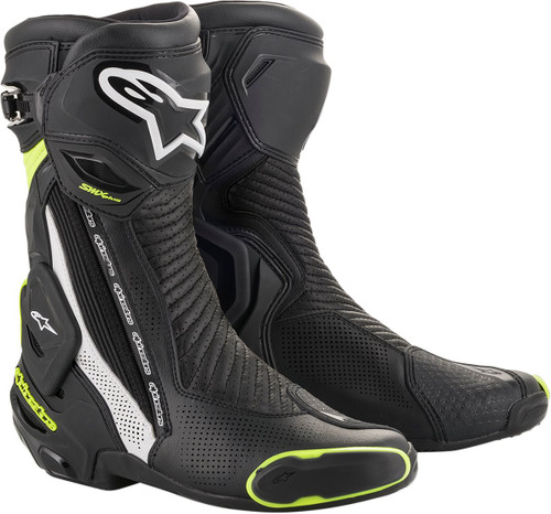 Alpinestars SMX Plus Vented Mens Motorcycle Boots