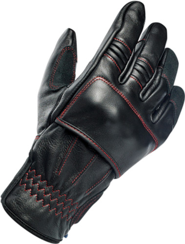 Biltwell Belden Mens Leather Gloves