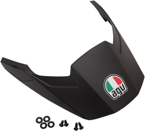 AGV AX9 Helmet Replacement Peak/Visor