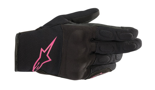 Alpinestars Stella S-Max Womens Drystar Motorcycle Gloves
