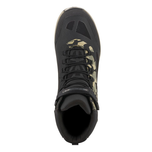 Alpinestars CR-6 Mens Drystar Motorcycle Shoes