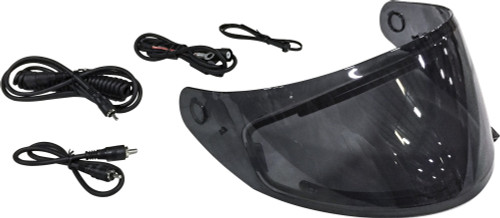 GMAX FF-98 Electric Lens Shield w/Cord