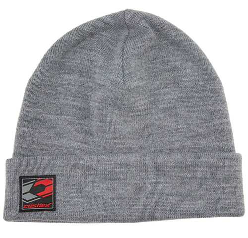 Castle X Tag Roll-Over Beanie Hat