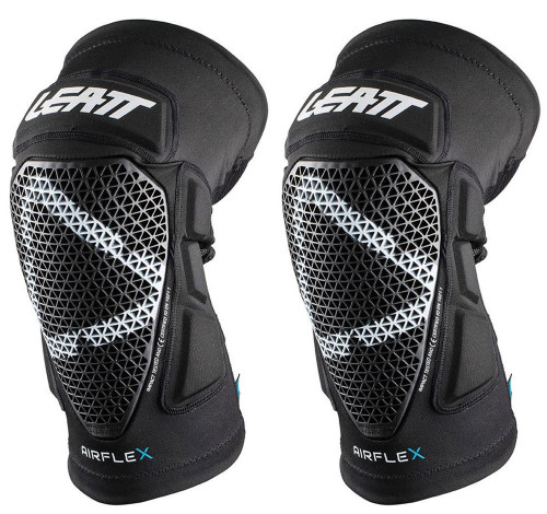 Leatt Airflex Pro Knee Guards (pair)