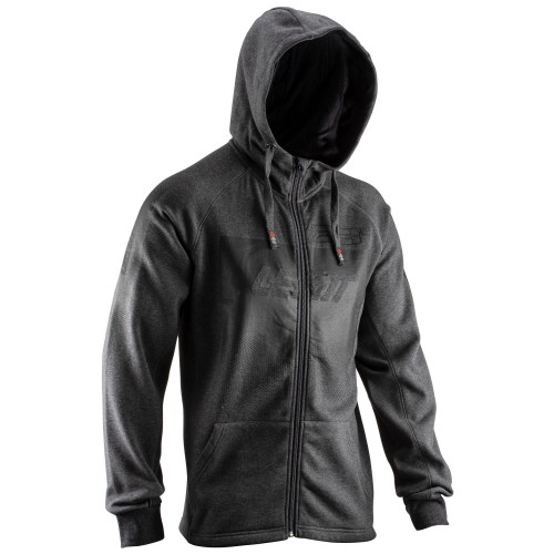 Leatt Fade Mens Zip Up Hoody