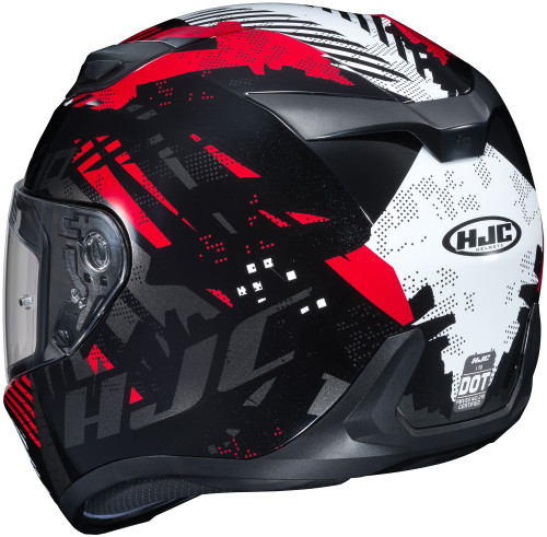 HJC i10 Fear Motorcycle Helmet