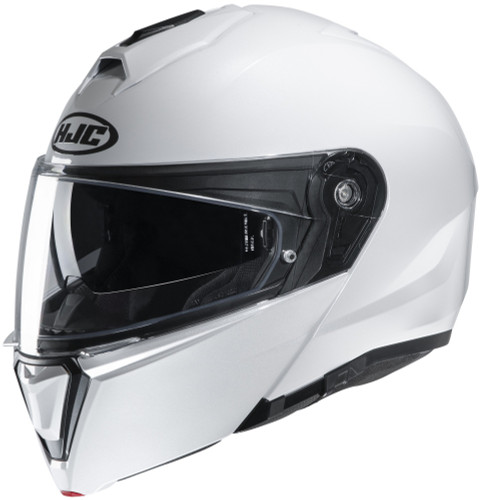 HJC i90 Solid Modular Motorcycle Helmet