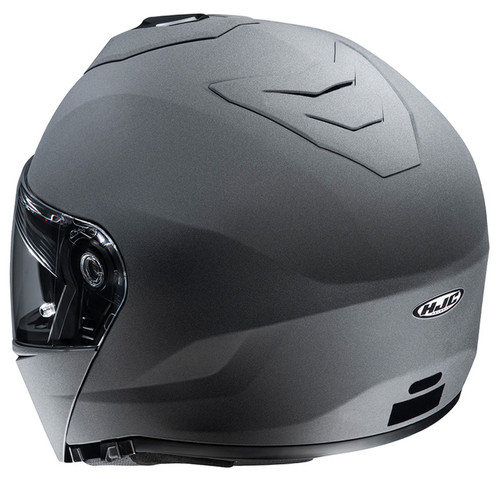 HJC i90 Solid Modular Motorcycle Helmet