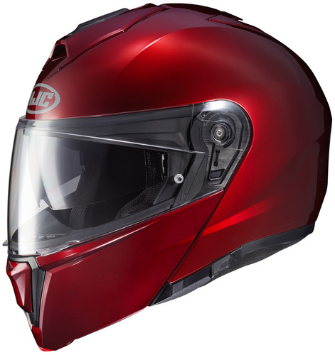 HJC i90 Solid Modular Motorcycle Helmet