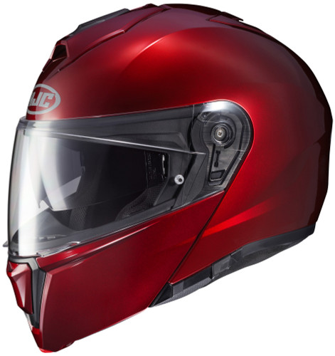 HJC i90 Solid Modular Motorcycle Helmet