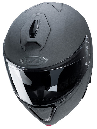 HJC i90 Solid Modular Motorcycle Helmet