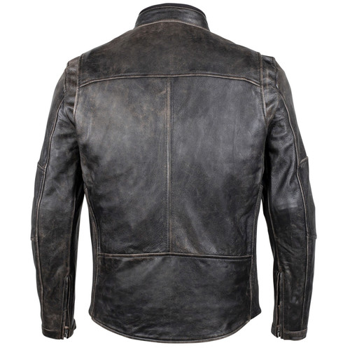 Cortech Idol Mens Leather Motorcycle Jacket