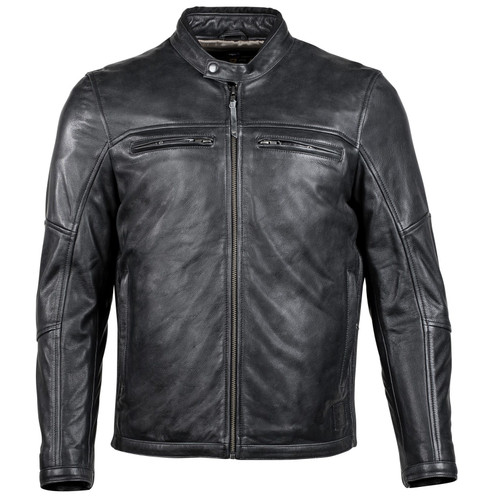 Cortech Idol Mens Leather Motorcycle Jacket