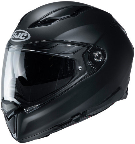 HJC F70 Solid Motorcycle Helmet
