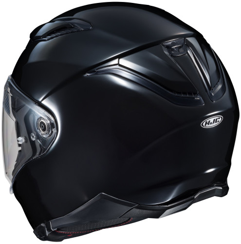 HJC F70 Solid Motorcycle Helmet