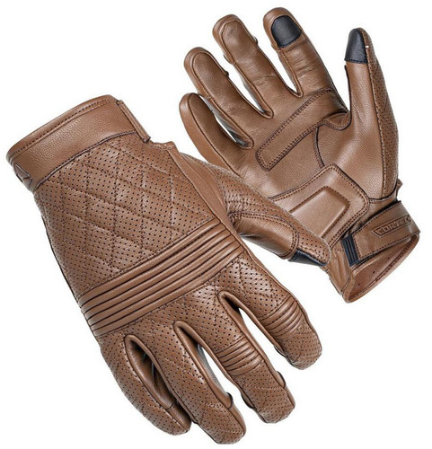Cortech Scrapper Mens Leather Motorcycle Gloves