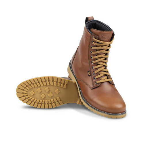 Cortech Executive Mens Leather Boots