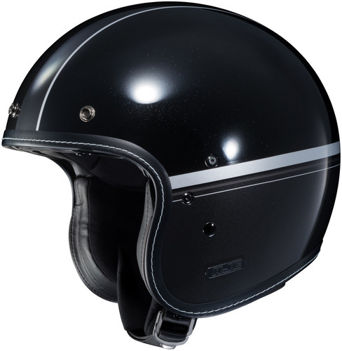 HJC IS-5 Equinox Open Face Motorcycle Helmet