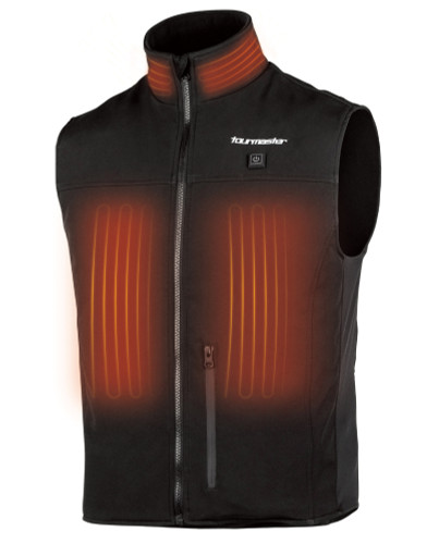 Tourmaster Synergy Pro-Plus 12v Heated Vest