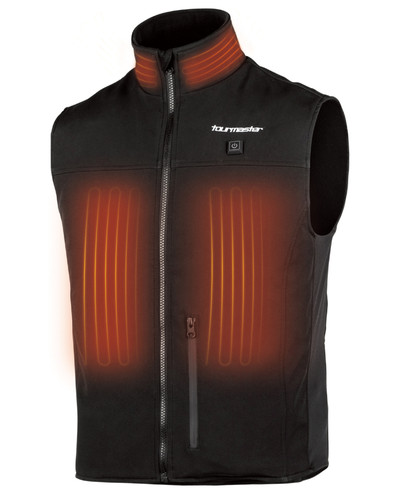 Tourmaster Synergy Pro-Plus 12v Heated Vest