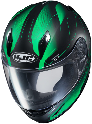 HJC CL-Y Taze Youth Motorcycle Helmet