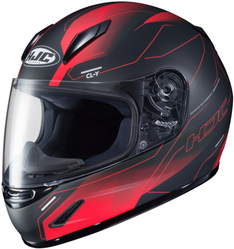 HJC CL-Y Taze Youth Motorcycle Helmet