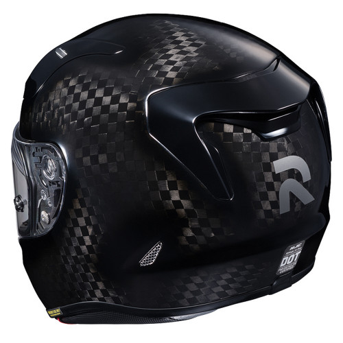 HJC RPHA 11 Pro Carbon Motorcycle Helmet