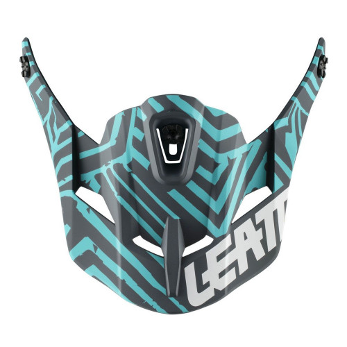 Leatt GPX 5.5 V11 Helmet Visor/Peak