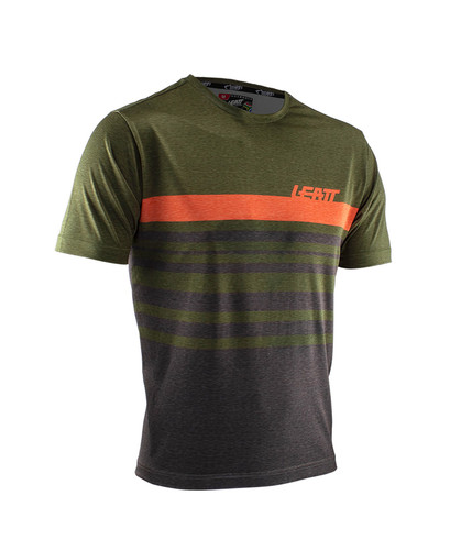 Leatt DBX 1.0 Mens Bicycle Jersey