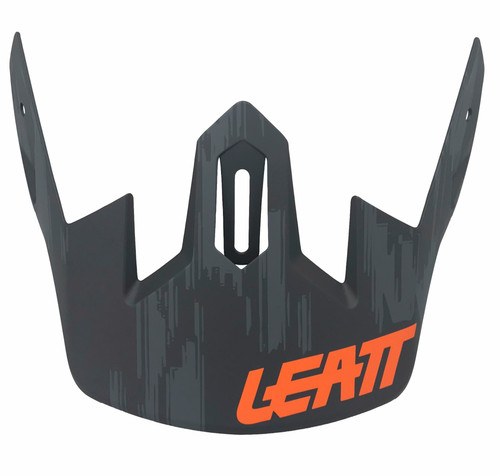 Leatt DBX 3.0 V19.1 Enduro Helmet Visor/Peak
