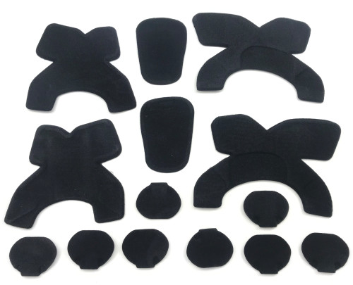 Leatt X-Frame Knee Brace Padding Kit - Pair