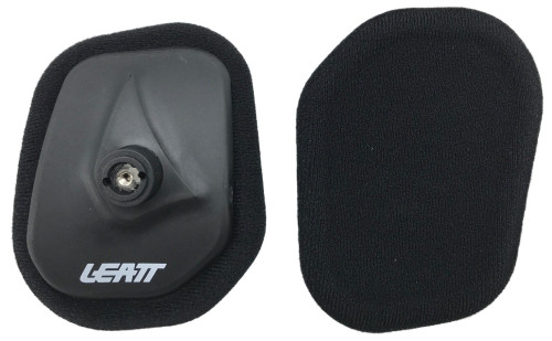 Leatt C-Frame Carbon Thigh Load Knee Brace Pad