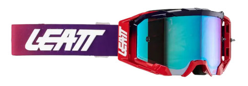 Leatt Velocity 5.5 Iriz 20 MX Offroad Goggles