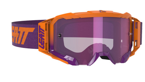 Leatt Velocity 5.5 Iriz 20 MX Offroad Goggles