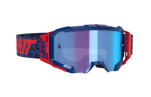 Leatt Velocity 5.5 Iriz 20 MX Offroad Goggles