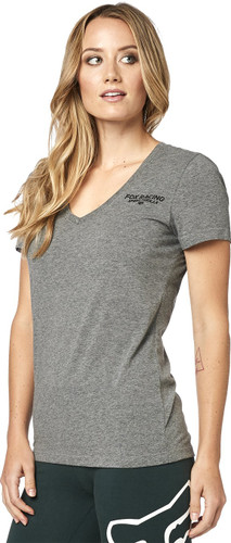 Fox Racing Speed Thrills Womens Short Sleeve Shirt