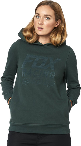 Fox Racing Overdrive Womens Pullover Hoody