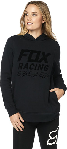 Fox Racing Overdrive Womens Pullover Hoody