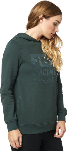 Fox Racing Overdrive Womens Pullover Hoody
