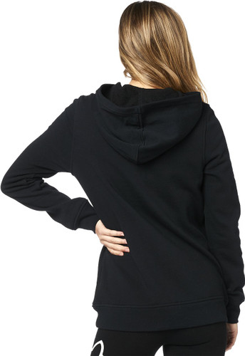 Fox Racing Overdrive Womens Pullover Hoody